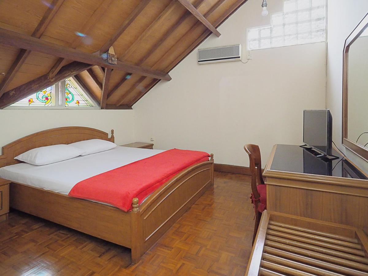 Kulem Gempol Hotell Bandung Eksteriør bilde