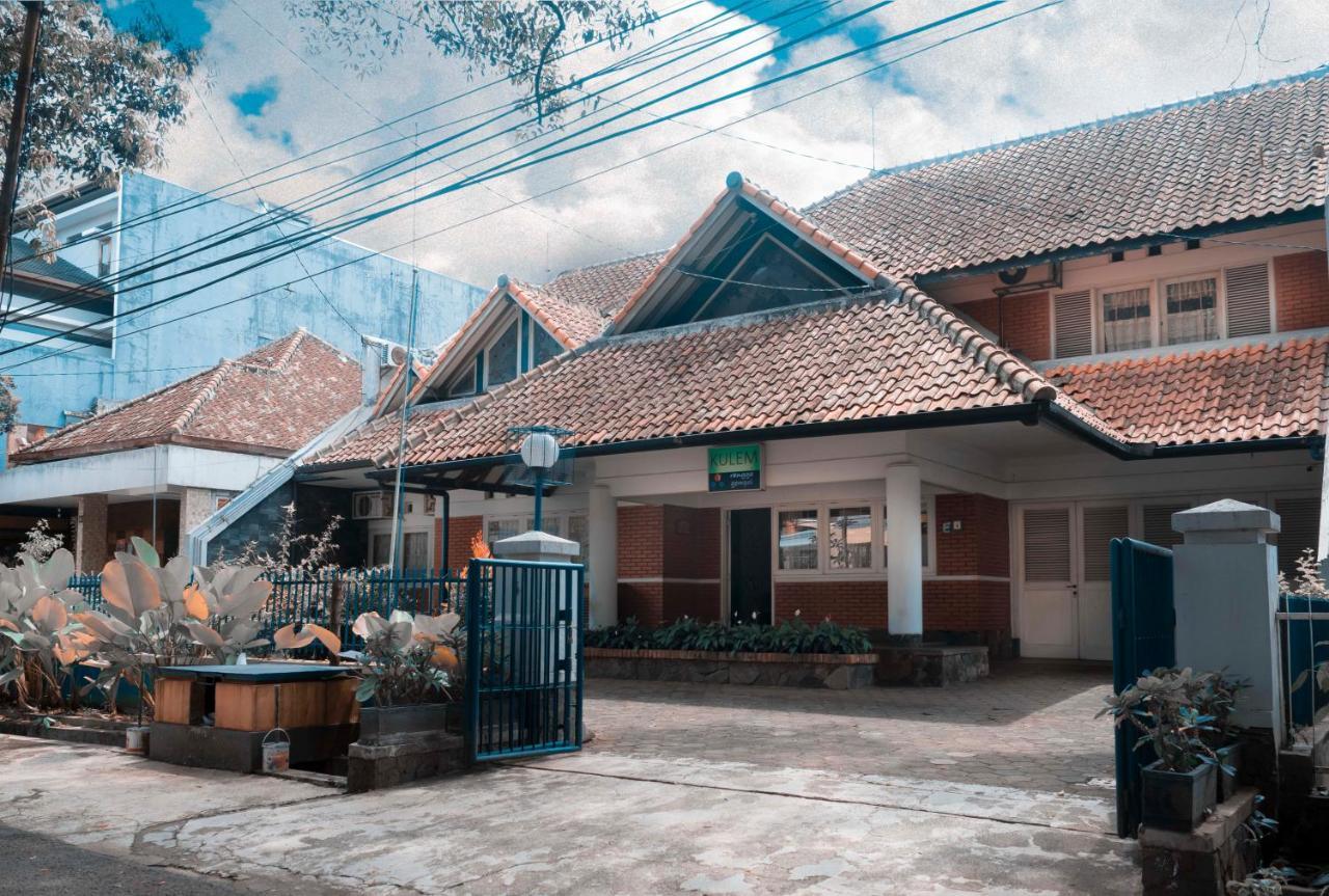 Kulem Gempol Hotell Bandung Eksteriør bilde