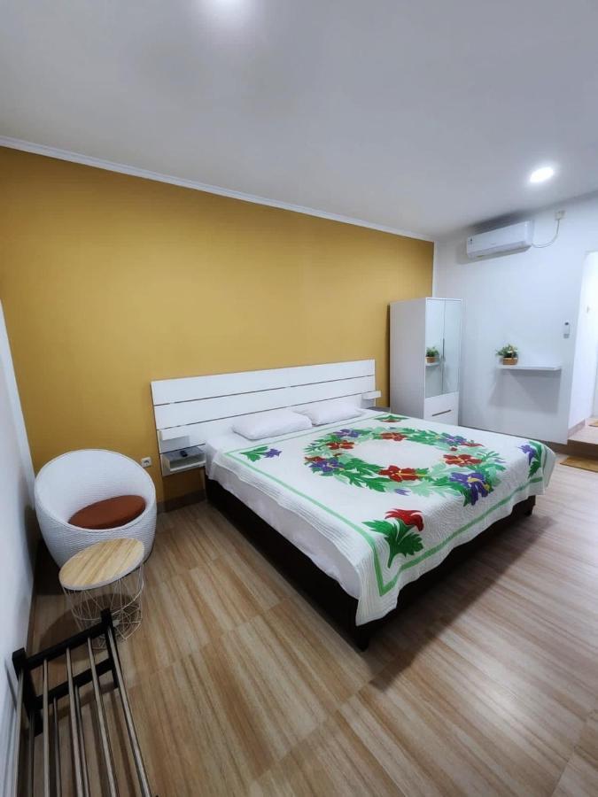 Kulem Gempol Hotell Bandung Eksteriør bilde